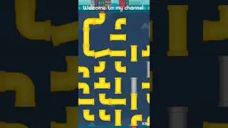 smart puzzles#pipe level 8