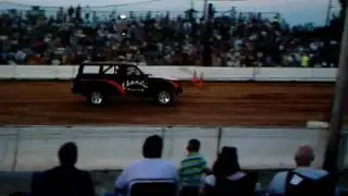 Buch motor speedway
