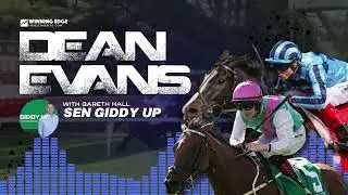 Dean Evans G1 31 October 2025 Features Race Preview | Horse Racing Tips & Strategies | SEN Giddy Up