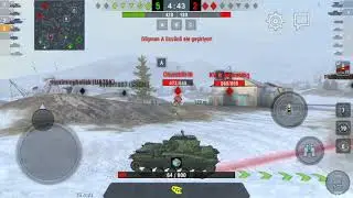 wot blitz type 64 zamazingo style