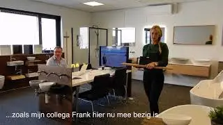 Kans op gratis badplank van LoooX | Sanispecials