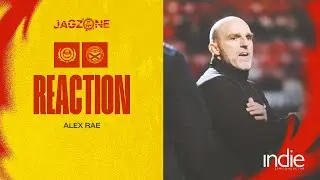 Ayr United Reaction: Alex Rae - 24th January 2026