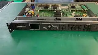 NovaStar VX1000 10 Port Ethernet Module Replacement