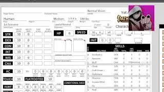 DnD/Pathfinder chill AMA