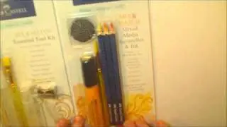 Scrapbook Goodies Haul.wmv