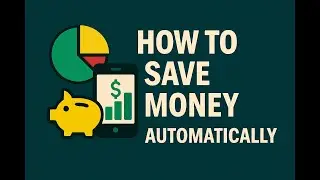 Effortless Savings: Automate Your Way to Financial Freedom!