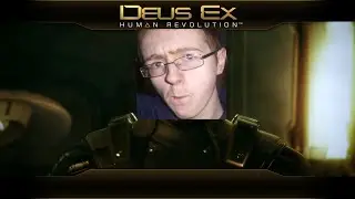 Deus Ex: Human Revolution - No Augmentations, No Firearms run (Episode 1)