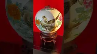 Have you seen the antique tea pots at Dragon Beaux in SF? Say less I hook you up
