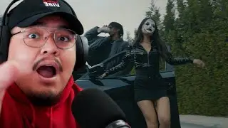 1ST LISTEN REACTION DC The Don - SRT  UMBRELLA (Official Music Video)