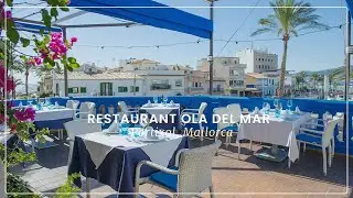 Restaurant Ola del Mar in Portixol, Mallorca