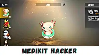 NEW PET (ZASIL) ABILITY TEST 😍🔥