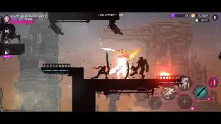 Undestroyed (by Dreamplay Games) - action game for Android and iOS - gameplay.