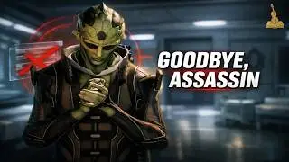 Last Prayer of an Assassin &mdash; Thane Krios (Mass Effect Tribute)