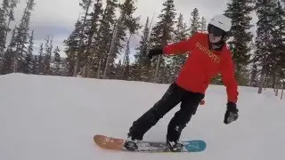 Colorado Snowboarding Trip-Winter Park & Eldora (GoPro Hero 3+ Black Edition)