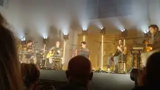Gary Numan - You Are in My Vision [Acoustic] (Hackney Church, London, England, UK, 16/10/23)