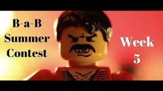 Temporal Loop by Brickfield54 | BaB Week 5