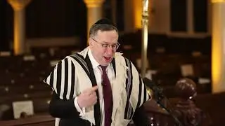 Kabbalat Shabbat | Bechatzotzros | Cantor Benny Rogosnitzky with Chilu Posen & The Mezamrim Choir