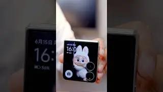 Xiaomi Mix Flip 2 -ФЕНИКС на стероидах! Всё, что нужно знать о новой раскладушке 🚀 #shorts #MixFlip