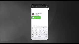 11.2 Now Reach Mobile app - Call Controls - Attended Transfer