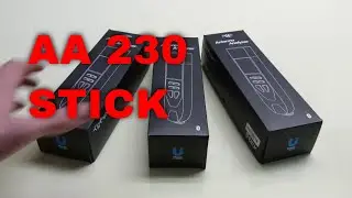 Rigexpert Aa 230 stick going fast