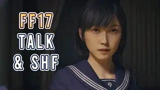 Is THIS FF17's Developer? + Playing More Silent Hill F