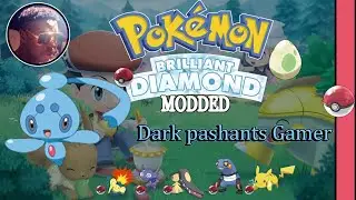 Pok&eacute;mon Luminescent Platinum * Pastoria City *