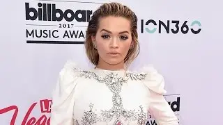 EXCLUSIVE: Rita Ora Explains How Cher Inspired Her Thong Leotard at Billboard Music Awards