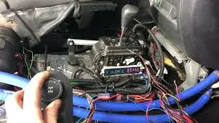 Уаз PATRIOT 3 Uz-fe с раздаткой TOYOTA SURF
