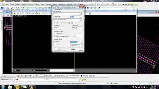 How to use MX roads software and Create Dynamic Cross Section in MX Road