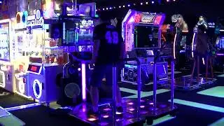 StepManiaX - Truth or Dare - Dual 17 - No-Bar