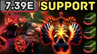 🔥 THE TRUE HOOK GOD &mdash; PUDGE SOFT SUPPORT DESTROYS ALL 🔥 DOTA 2