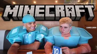 Marlon x Lacy Minecraft Marathon ⛏️💎 (part 2)