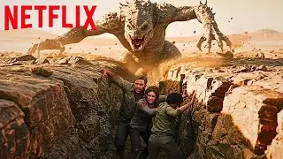 Top 10 Series de Ciencia Ficci&oacute;n dist&oacute;picas que TIENES QUE VER en 2025 en Netflix, HBO MAX, Prime 