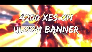 Exos Heroes Uloom Banner Roll x6 4200 Xes