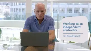 Independent contractor tips to manage as a locums doc