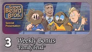 Family Feud | Ep. #3 | Weekly Bonus