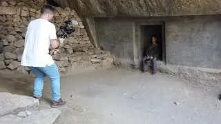 Ancient Megalithic Sites In The Sacred Valley Of Peru