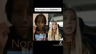 Narcissists Are Demon Possessed #narcissism #narcissist #narcissisticpersonalitydisorder