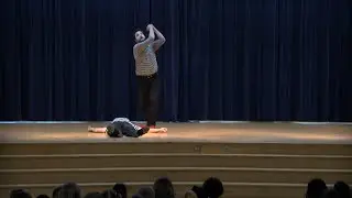 Ben Franklin students embrace creativity at Young Authors Day event