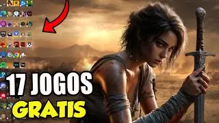 17 Best Free Games for PC!
