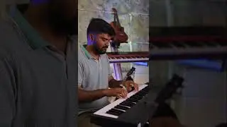 Ennum Nallavan &times; Awesome God Piano Cover