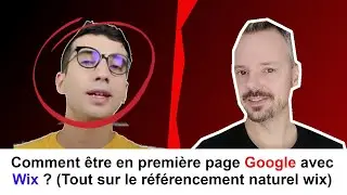 Comment &ecirc;tre en premi&egrave;re page Google avec Wix ? (Tout sur le r&eacute;f&eacute;rencement naturel wix) - REACTION