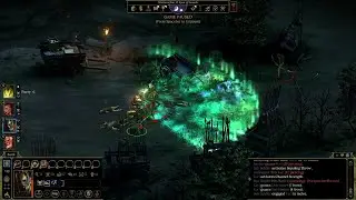 Tyranny potd difficulty expert mode walkthrough part 6: Tripnettle wilderness