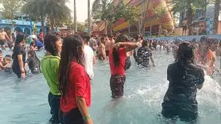 atlantic waterpark delhi | wave atlantic waterpark delhi 