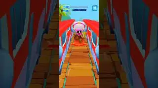 Talking Tom Gold Run - All Characters Reversed Mode | Funny Falls And Fails Moments Gameplay #shorts