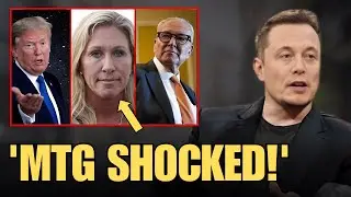 MTG SHOCKED TRUMP & SCHUMER BETRAYAL Elon Musks Real Plan For The End Of September
