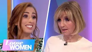 Stacey Passionately Defends Dads' Rights To Parental Leave In Paternity Leave Debate | Loose