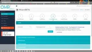 OMP Google AdWords Software update