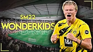 Best 90+ Potential Players In Soccer Manager 2022 | Expensive Wonderkids | SM22