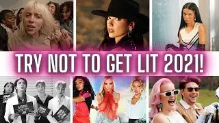 TRY NOT TO GET LIT 2021! ( NO Dancing,NO SINGING,NO Turning up )